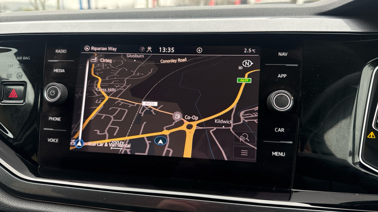 Volkswagen Polo 1.0 TSI Style 5dr Petrol Hatchback